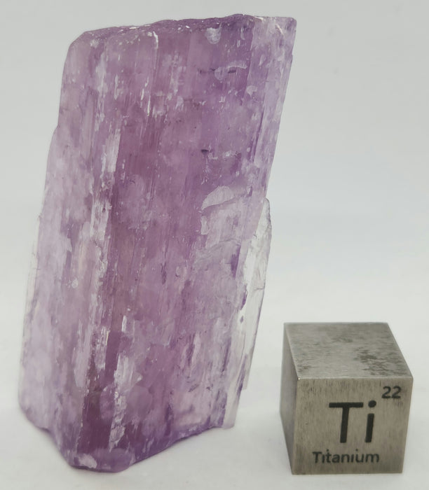 Natural Kunzite Crystal | Kunar Valley, Afghanistan