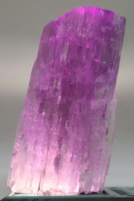 Natural Kunzite Crystal | Kunar Valley, Afghanistan