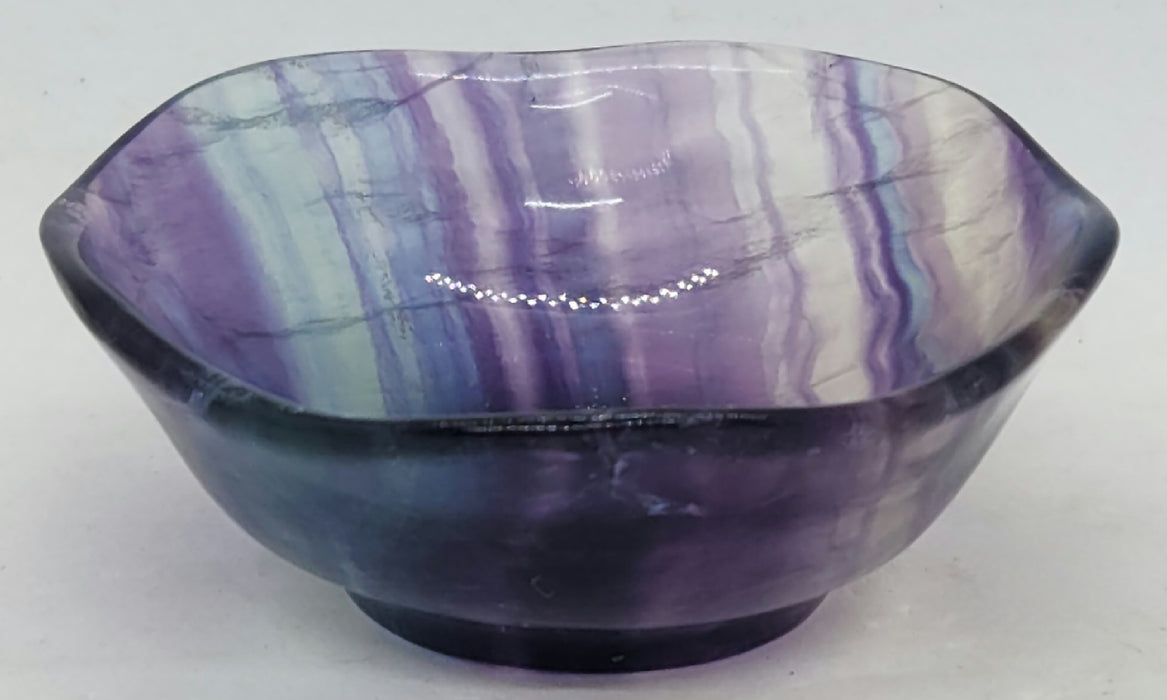 Small Fluorite Bowl