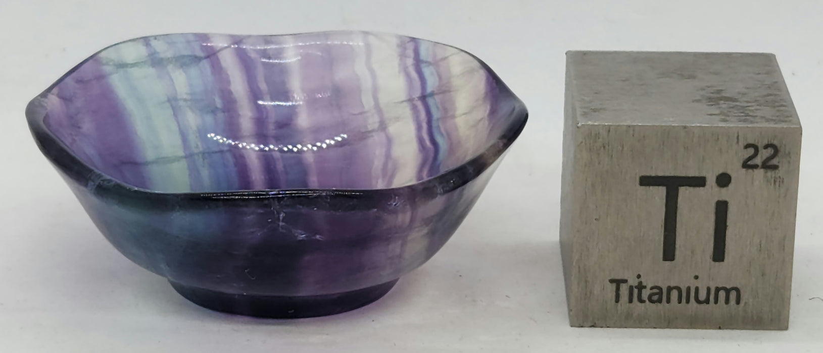 Small Fluorite Bowl