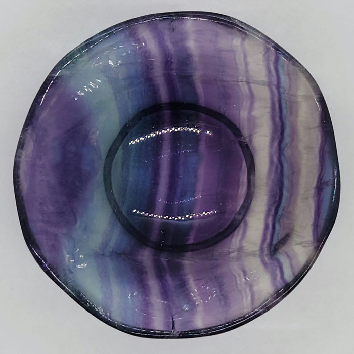 Small Fluorite Bowl