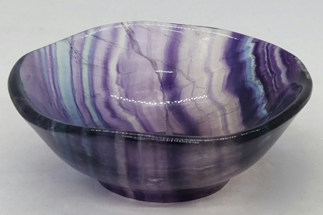 Small Fluorite Bowl