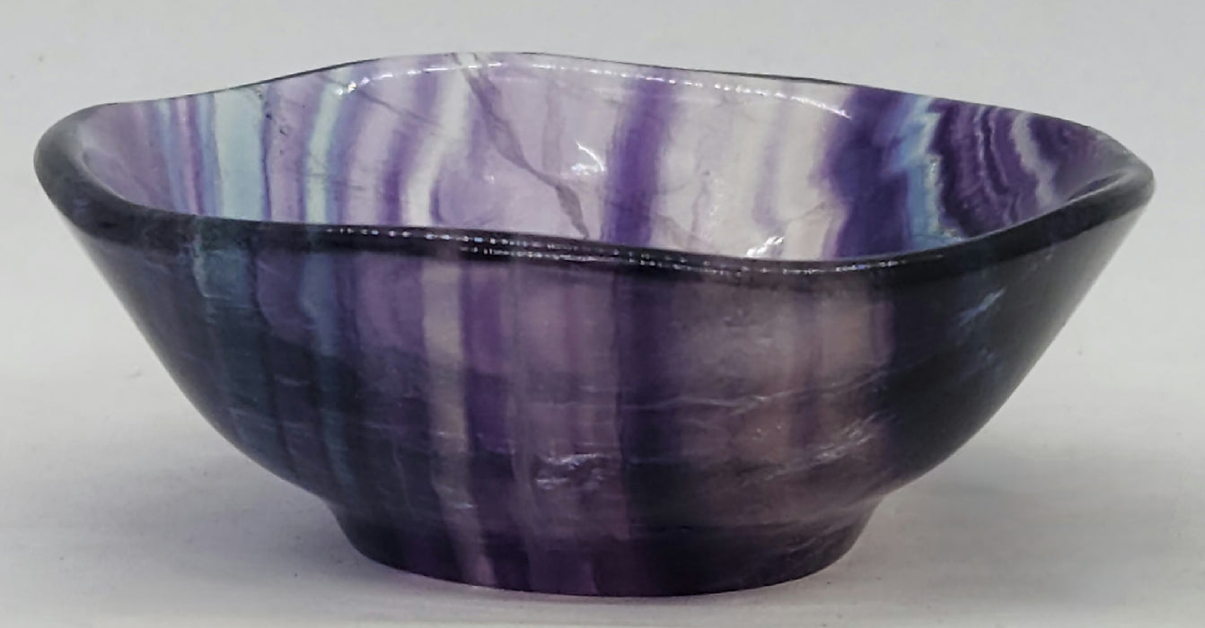 Small Fluorite Bowl