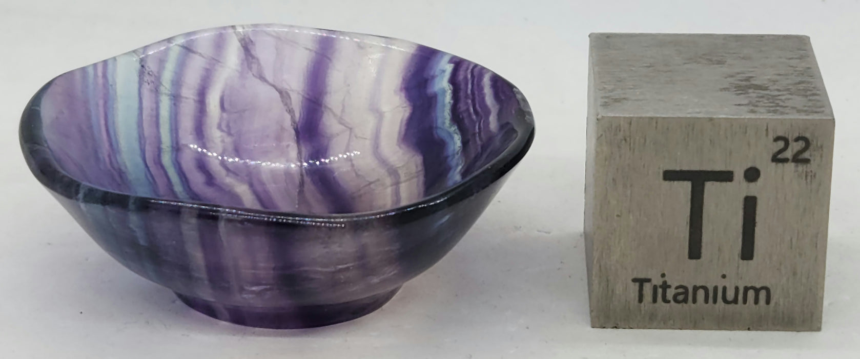 Small Fluorite Bowl