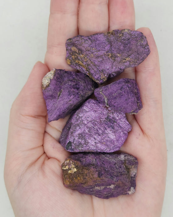Rough Purpurite