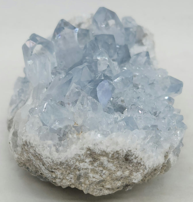 Blue Celestite Geode | Madagascar