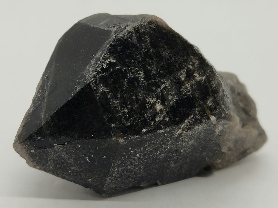 Black Smoky Quartz Crystal