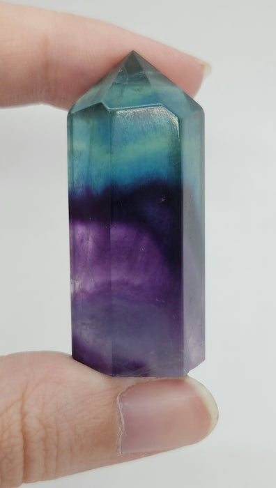 Mini Fluorite Towers