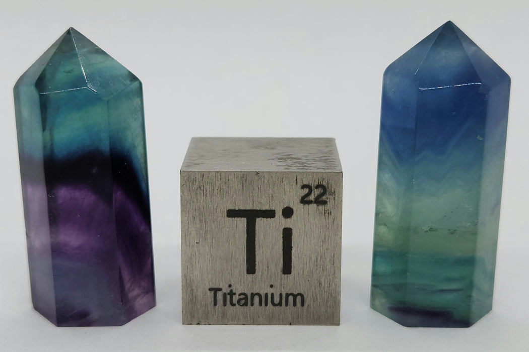 Mini Fluorite Towers