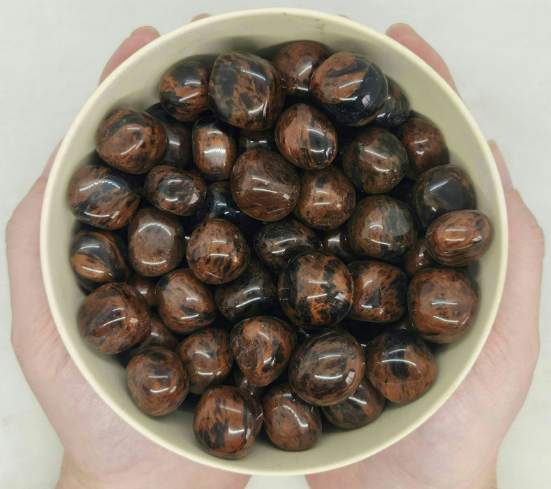 Mahogany Obsidian