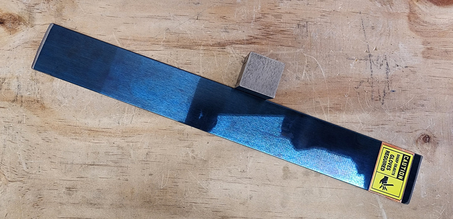 Blue Steel Shims