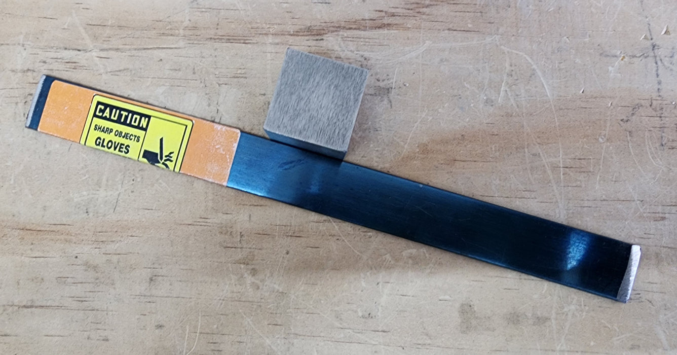 Blue Steel Shims
