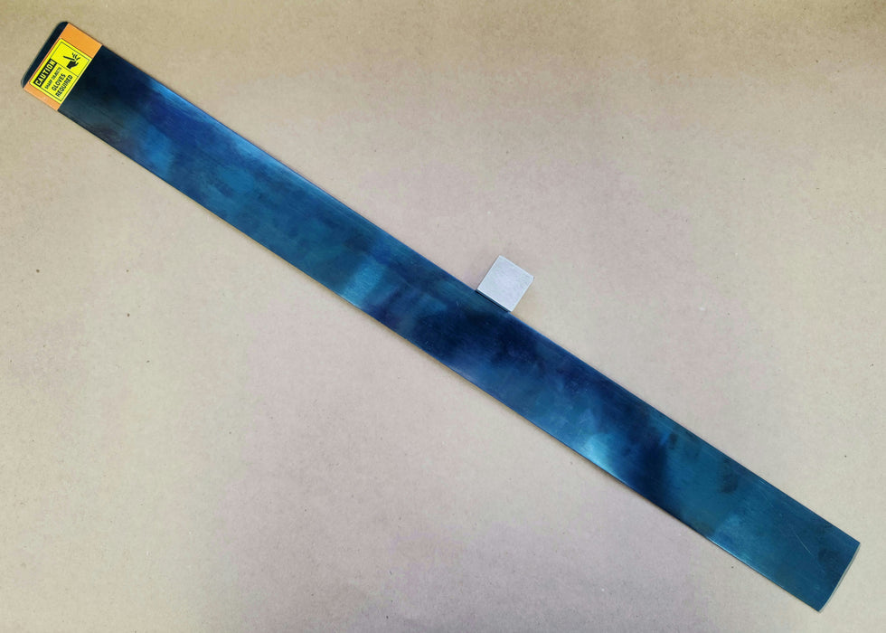 Blue Steel Shims