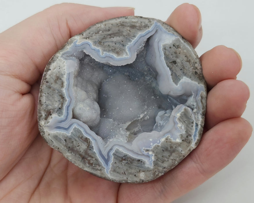 Utah Dugway Geode | Closed Mine