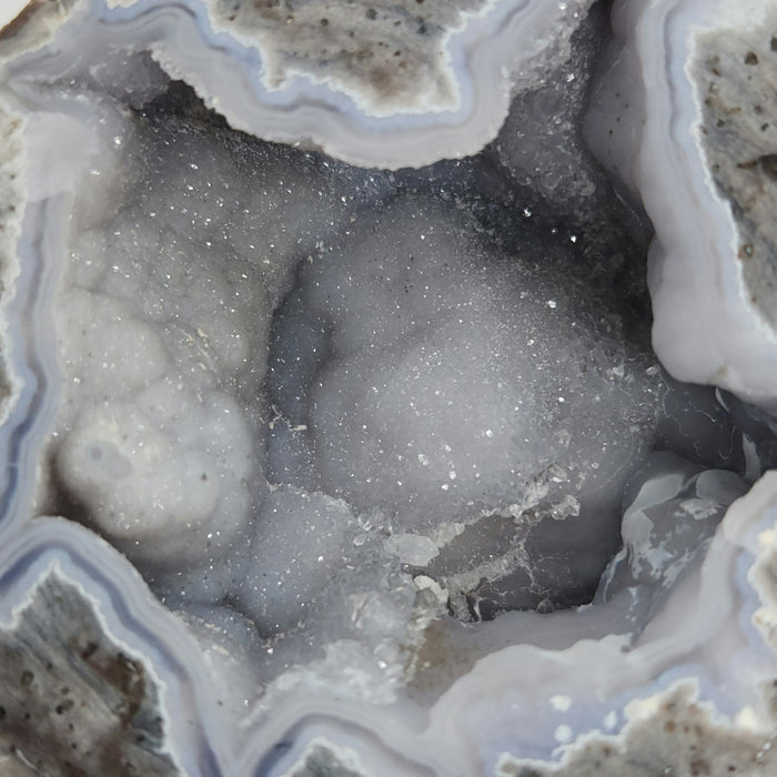 Utah Dugway Geode | Closed Mine