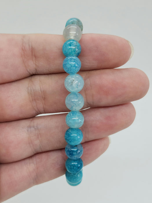 Assorted Gemstone Bracelets