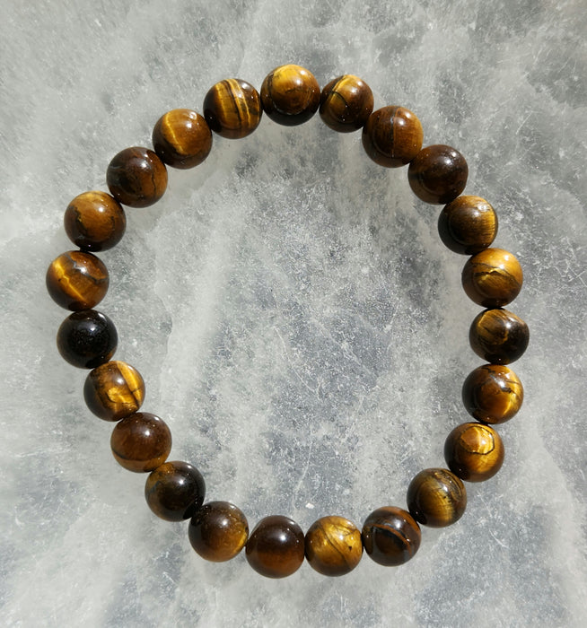 Assorted Gemstone Bracelets