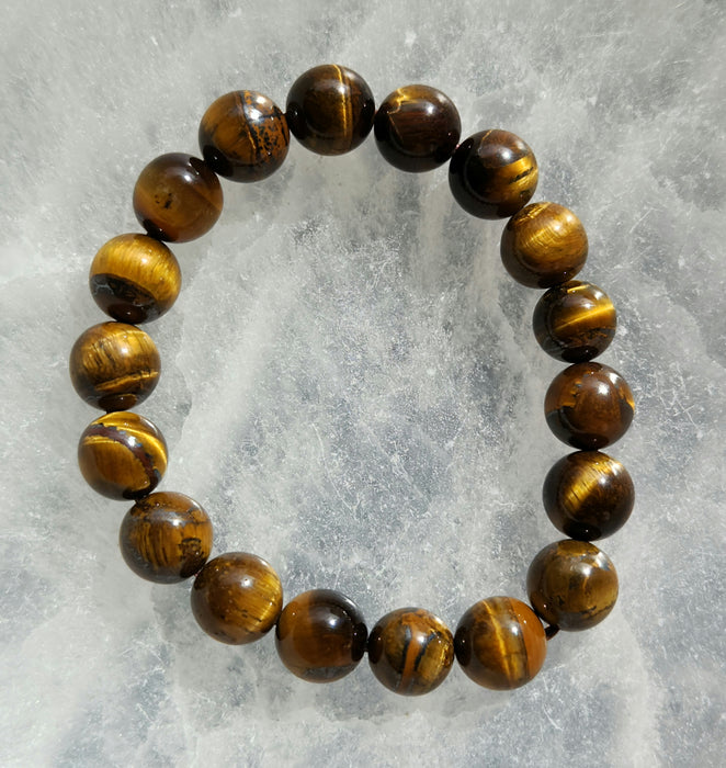 Assorted Gemstone Bracelets
