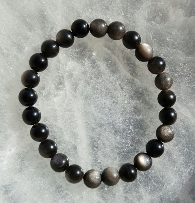 Assorted Gemstone Bracelets