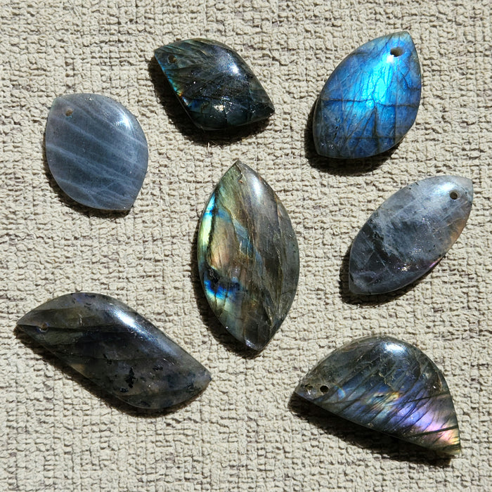 Labradorite Pendant