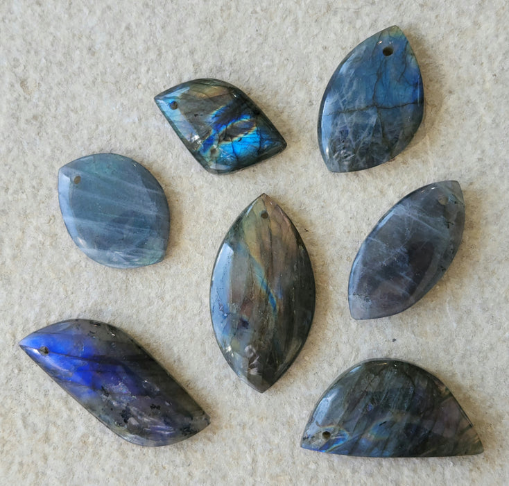 Labradorite Pendant