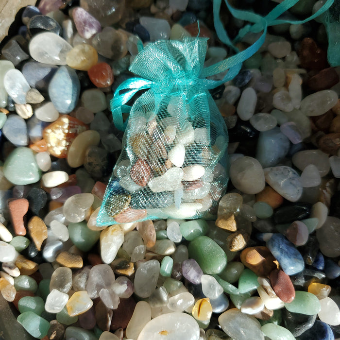 Tiny Gem Pouch