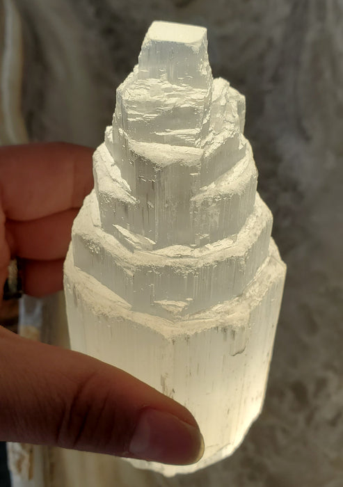 Selenite Towers
