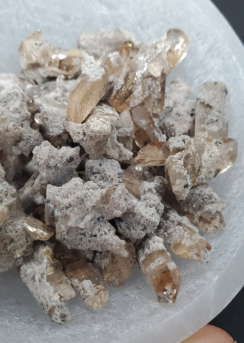 Champagne Topaz