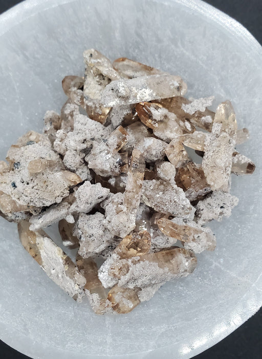 Champagne Topaz