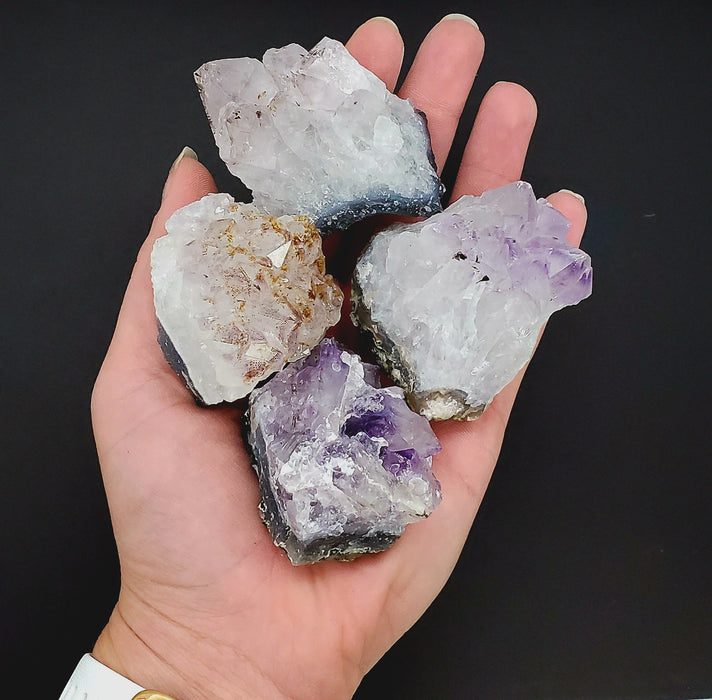 Amethyst Geode Pieces