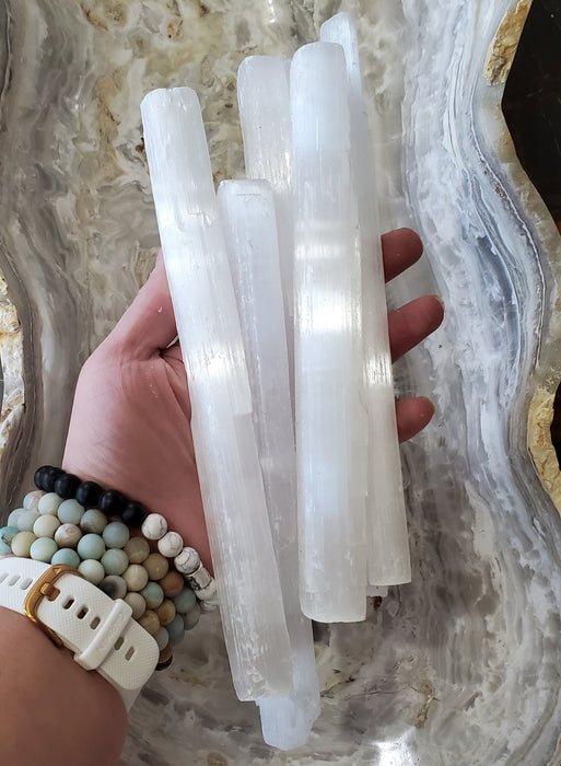 Selenite Sticks
