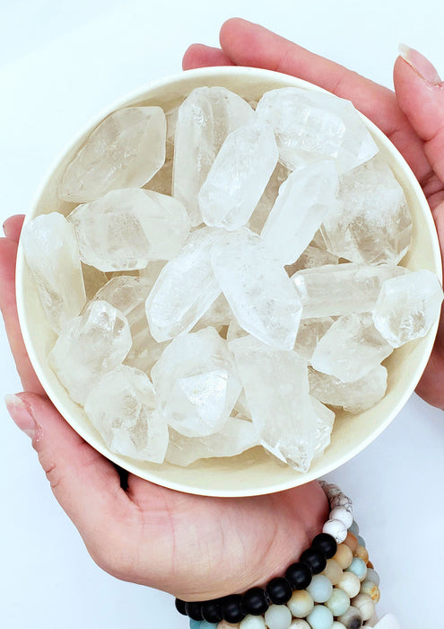 Clear Quartz