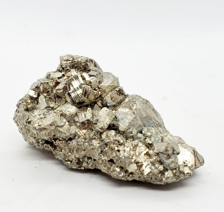 Peruvian Pyrite Cluster | Peru