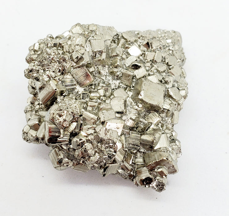 Peruvian Pyrite Cluster | Peru