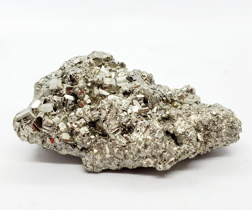 Peruvian Pyrite Cluster | Peru