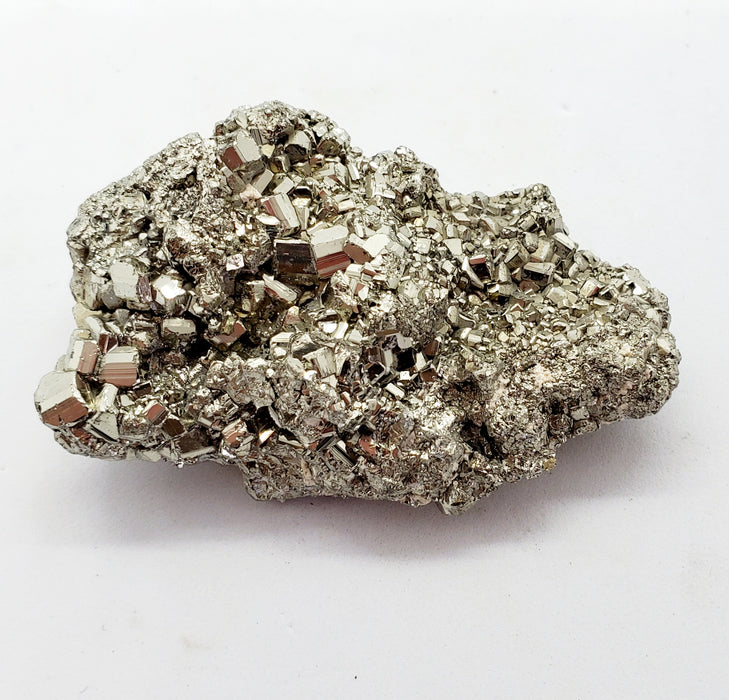 Peruvian Pyrite Cluster | Peru