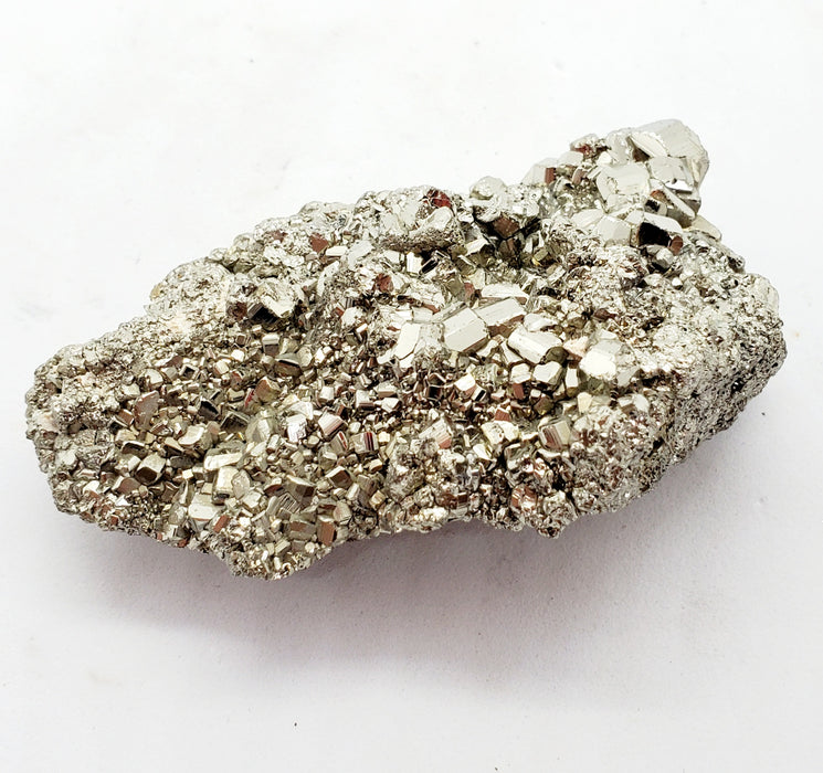 Peruvian Pyrite Cluster | Peru