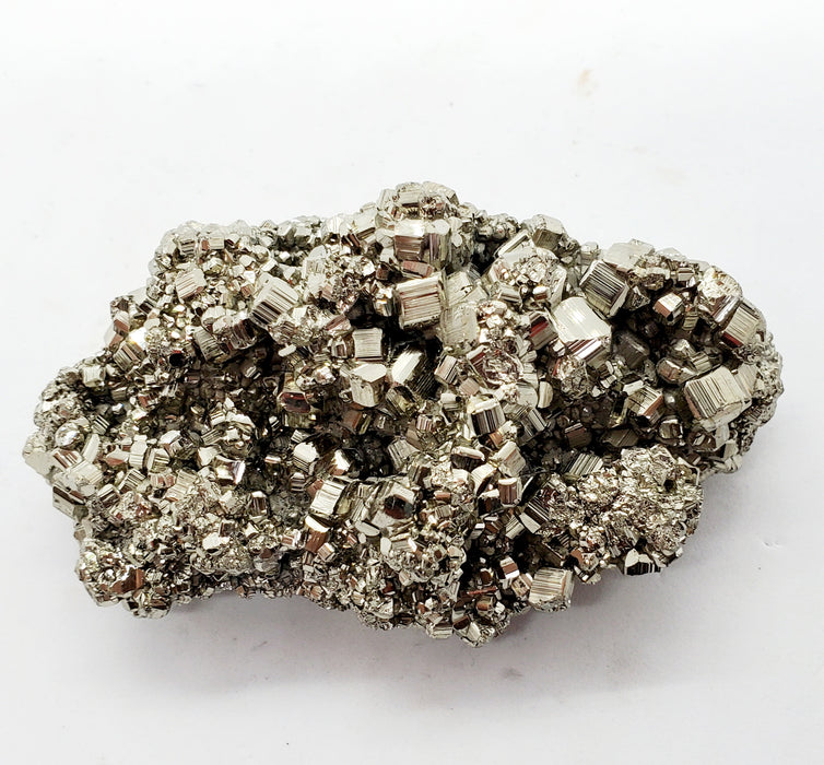 Large Peruvian Pyrite Cluster | Peru
