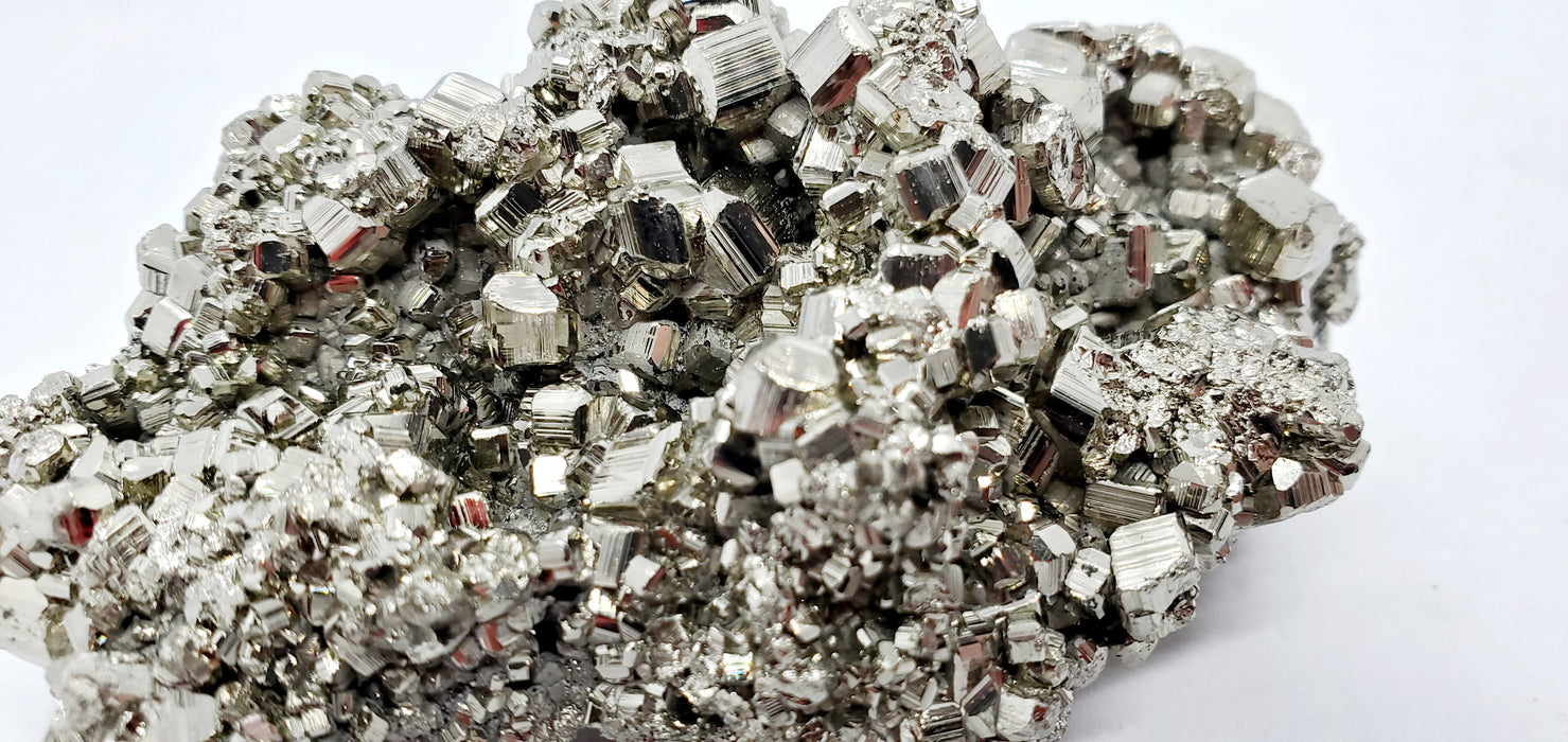 Large Peruvian Pyrite Cluster | Peru