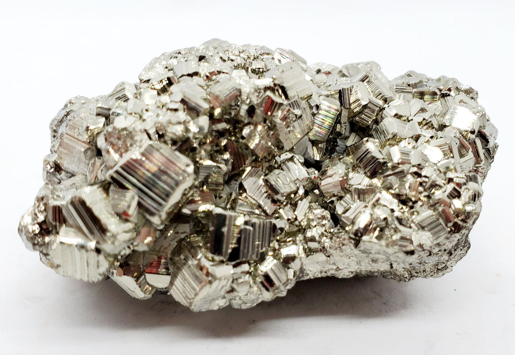 Large Peruvian Pyrite Cluster | Peru