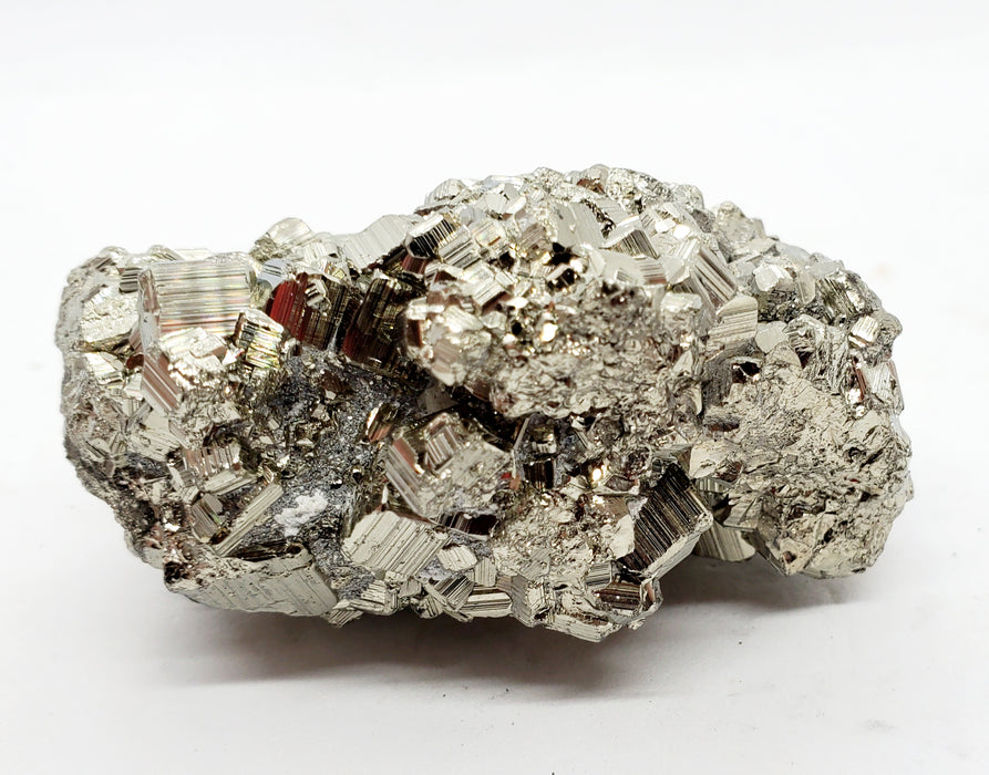 Large Peruvian Pyrite Cluster | Peru