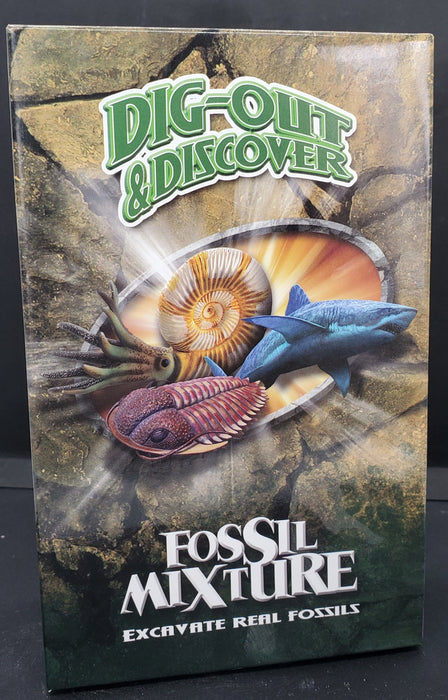 Dig-out & Discover Fossil Mixture