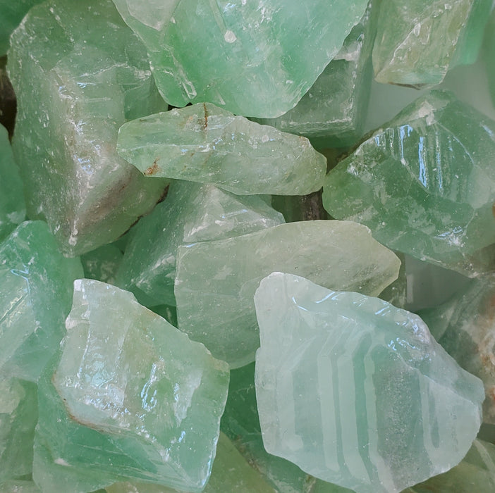 Emerald Calcite