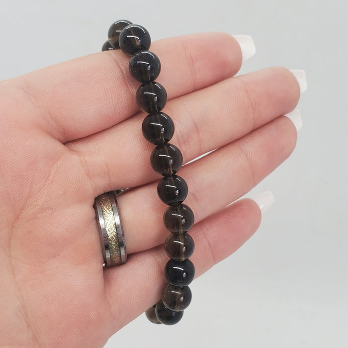 Assorted Gemstone Bracelets