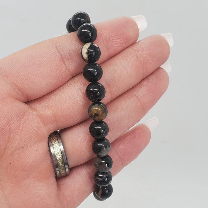 Assorted Gemstone Bracelets