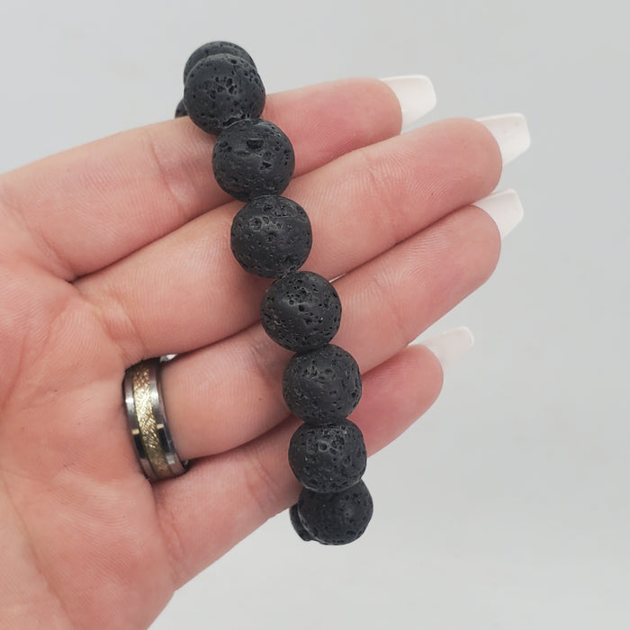 Assorted Gemstone Bracelets