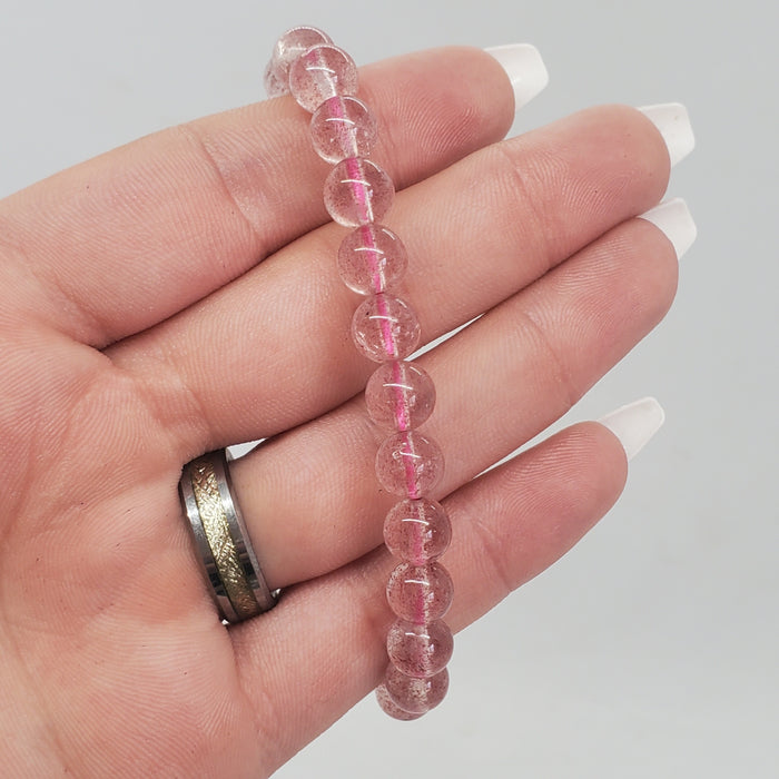 Assorted Gemstone Bracelets