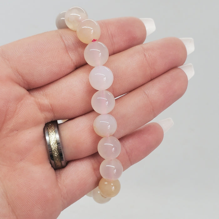 Assorted Gemstone Bracelets