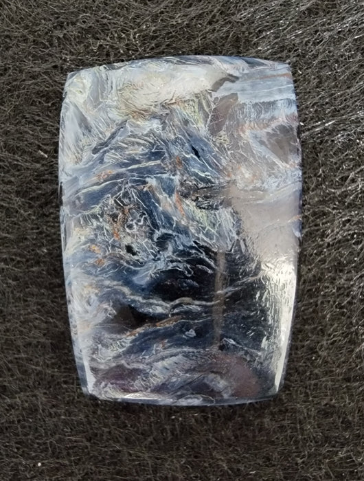Pietersite Rectangle Cabochon