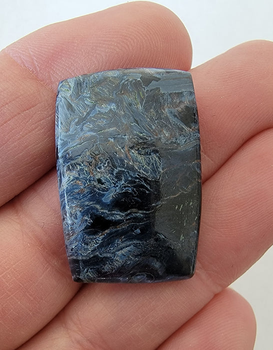 Pietersite Rectangle Cabochon